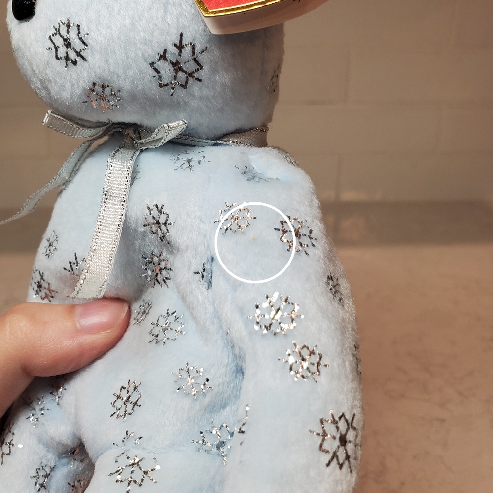 (SOLD) 2 for $15 - TY Beanie Babies | Flaky - Picture 13 of 16